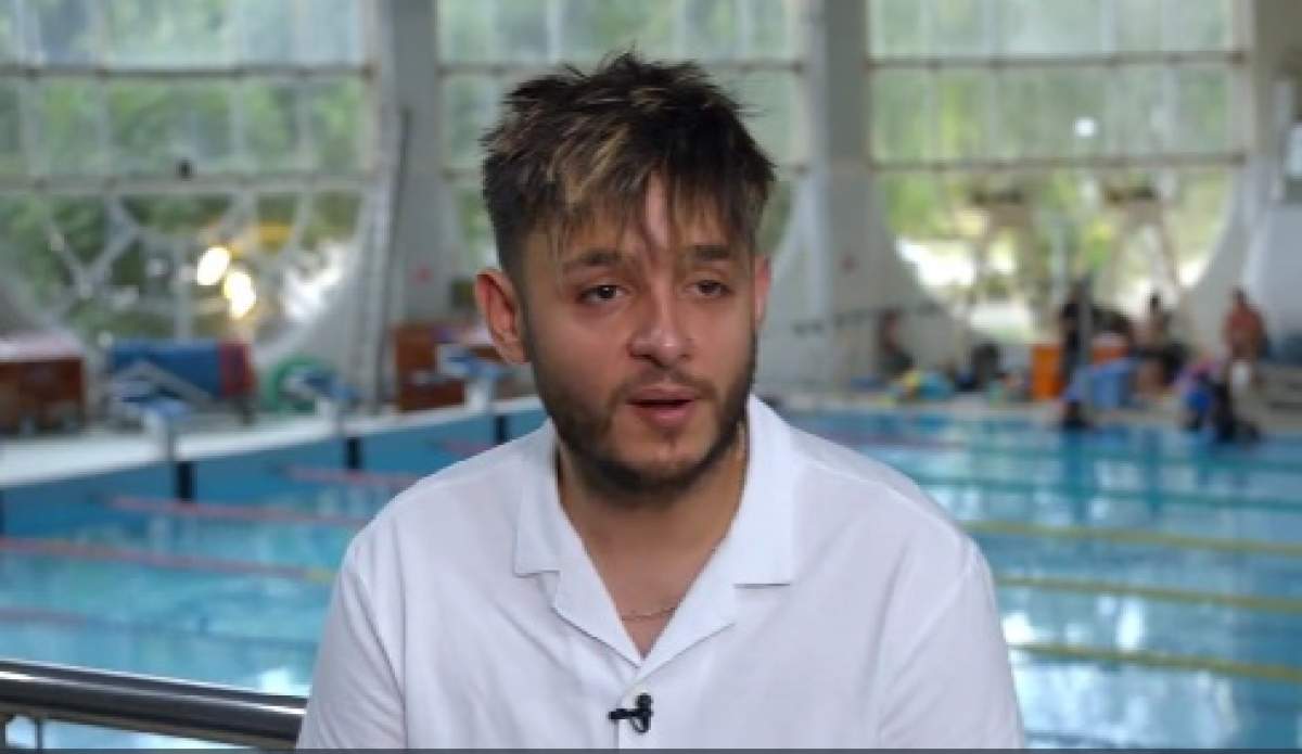 Motivul pentru care Johny Romano a sărit îmbrăcat la Splash! Vedete la apă. Laurette a rămas surprinsă: ”V-am anunțat dinainte” / VIDEO