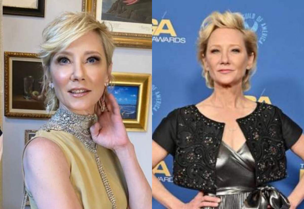 Anne Heche a murit. Actrița și-a pierdut viața, după ce a fost implicată într-un accident teribil în Los Angeles