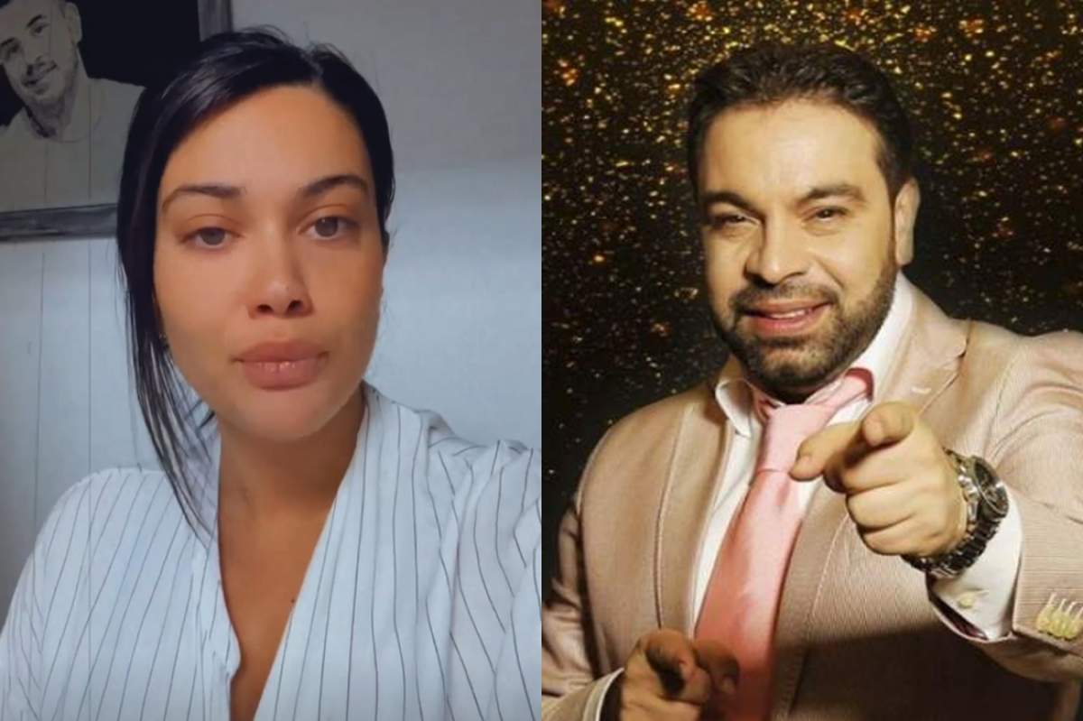 Betty Vișănescu, reacție dură după ce s-a spus că tatăl ei, Florin Salam, a murit: ”Încetați cu asemenea prostii” / VIDEO