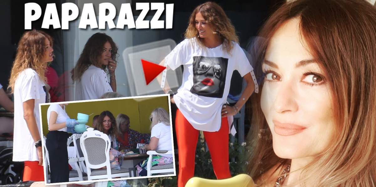 Anca Țurcașiu spune „nu” vacanțelor exclusiviste. Cum a fost surprinsă vedeta la mare / PAPARAZZI