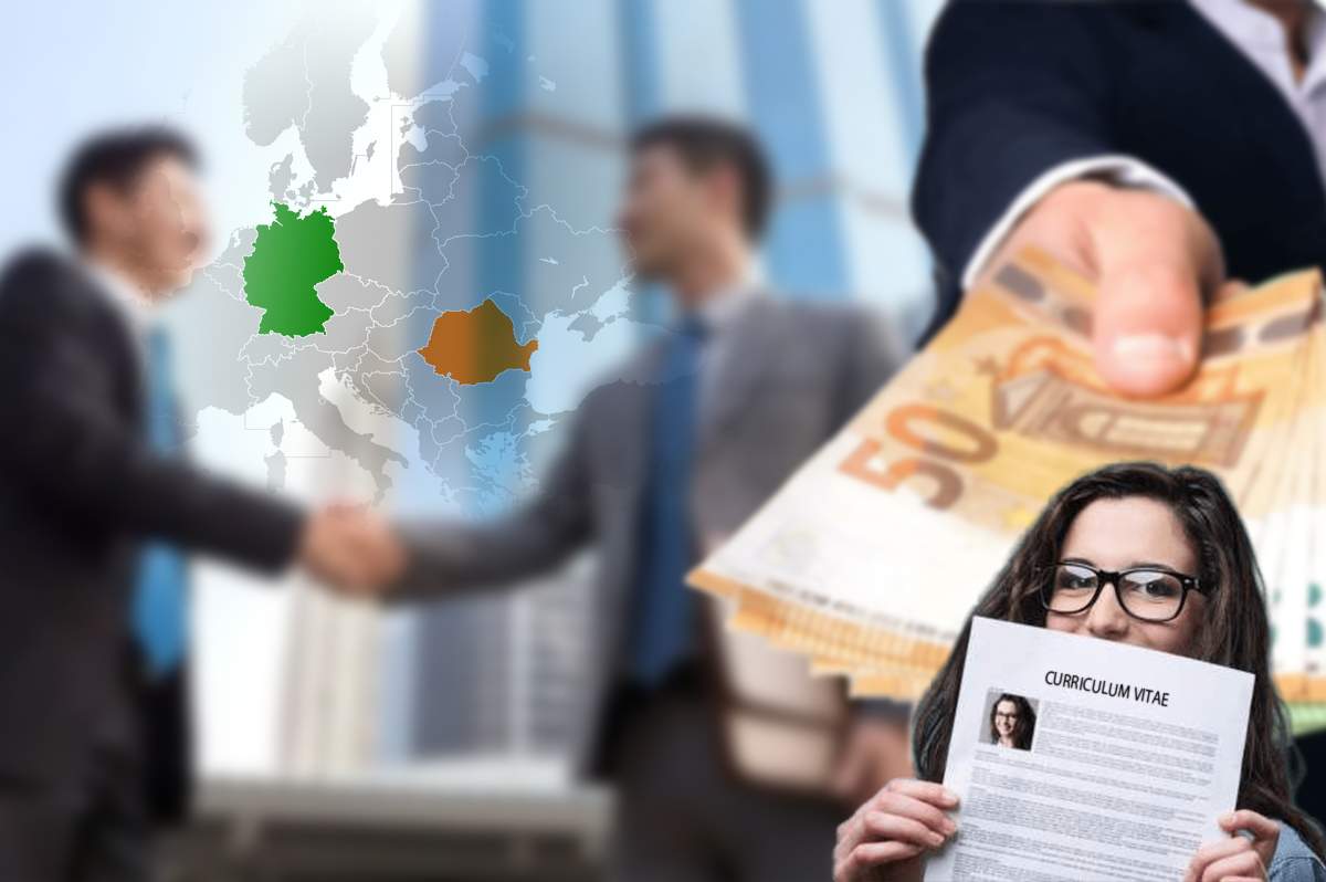 Gigantul din Germania care va face o investiție fabuloasă în România. Se vor face angajări masive pe salarii mari