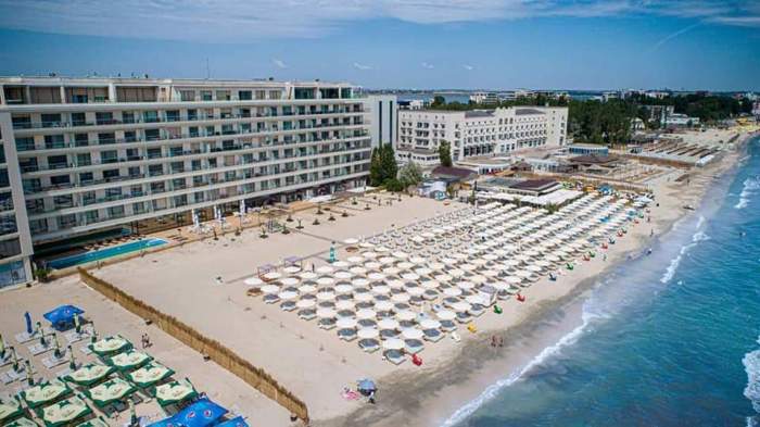 Plaja din România, unde Ciprian Maria a investit o avere, a devenit pustie acum. Strigătul de disperare al fostului fotbalist