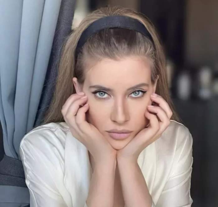 Cum arată fiica Iuliei Albu la 13 ani. Mikaela a moștenit frumusețea mamei