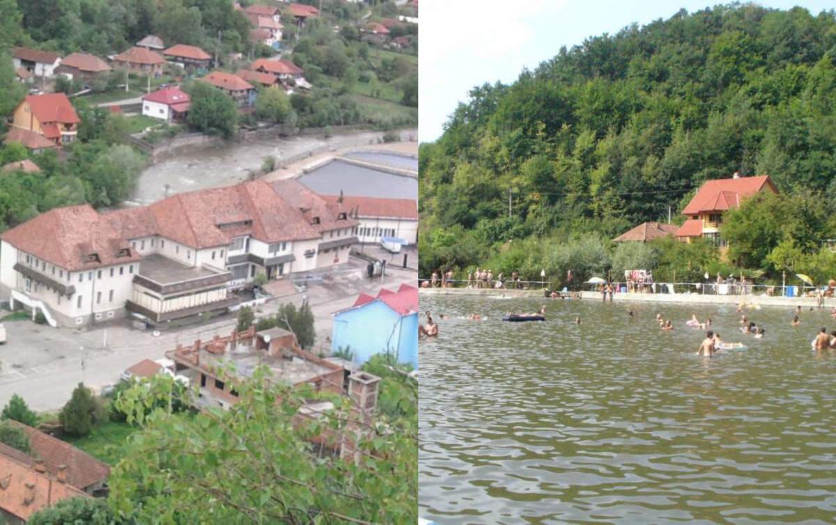 Stațiunea din România care se vinde cu totul! Hoteluri, pământ, plajă, bazine... Locul fabulos e de vânzare! / FOTO