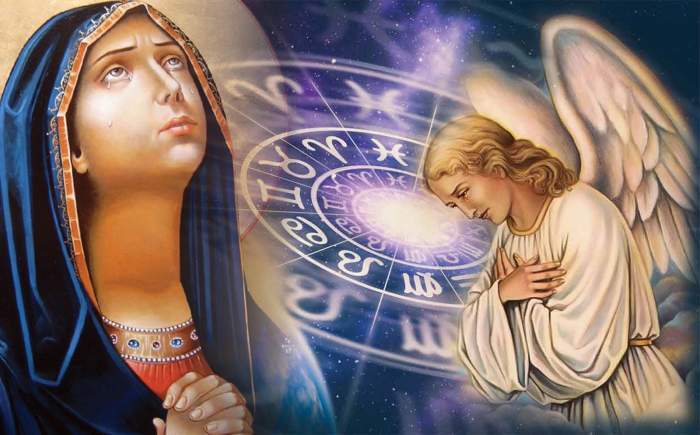 Două zodii feminine pretejate de Sfânta Maria. Norocul loc se schimbă de astăzi