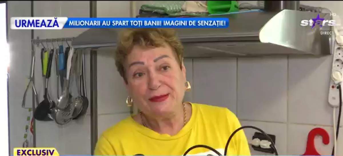 Mariana Birică a  fost la un pas de tragedie