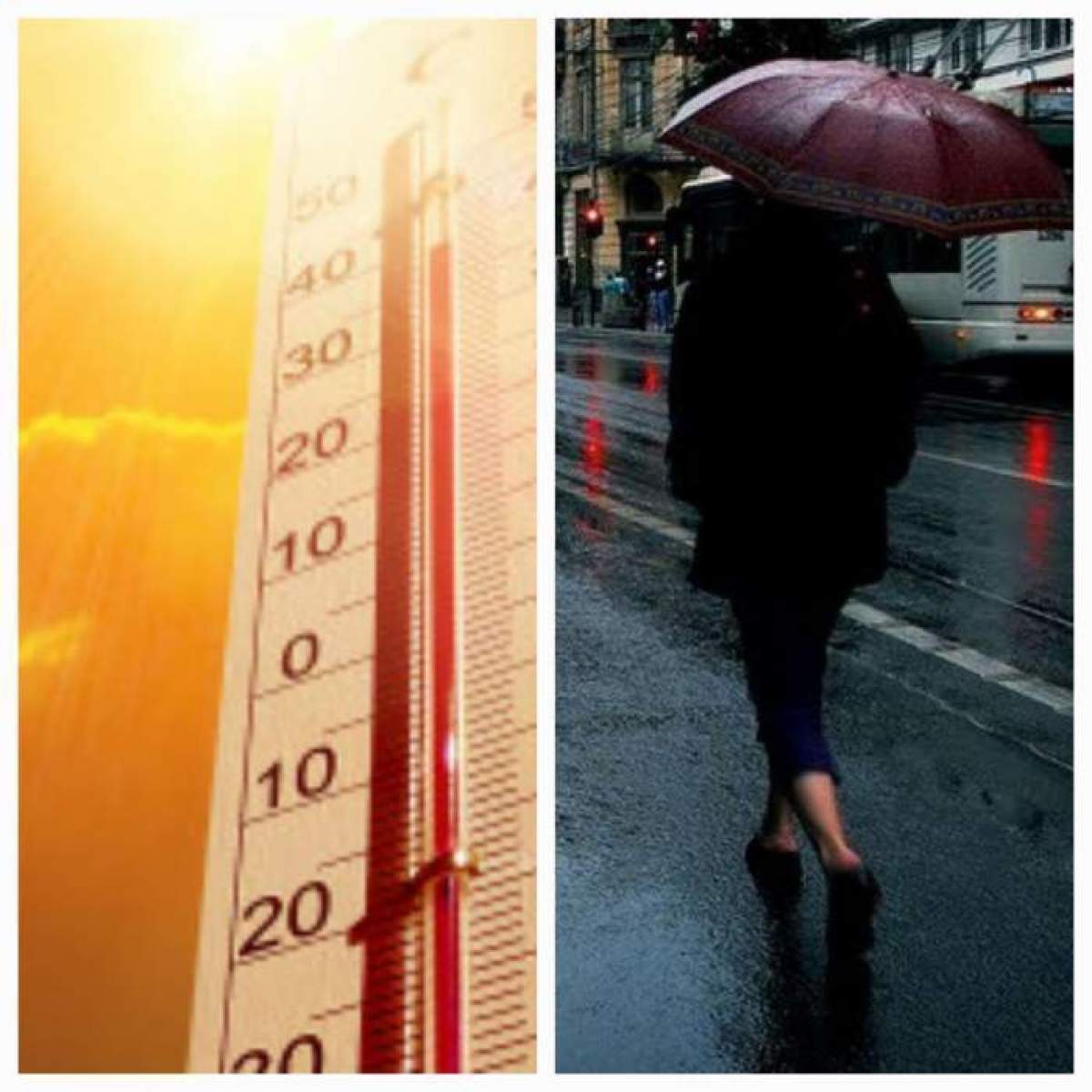 ANM a emis prognoza meteo pentru următoarele două săptămâni. Cum va fi vremea până la finalul lunii august