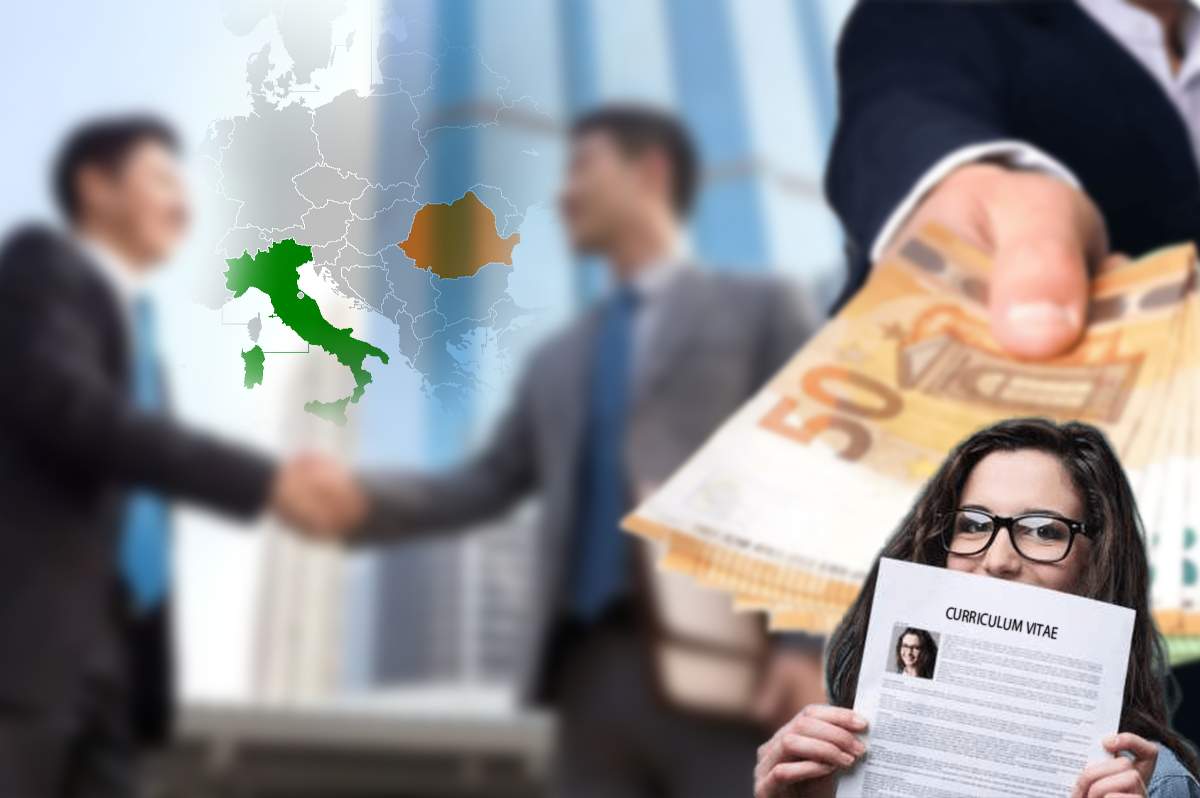 Il colosso italiano sta facendo un grande investimento in Romania!  Si annunciano assunzioni massicce