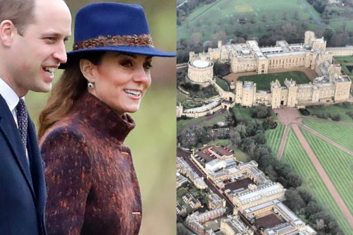 Cum arată conacul Adelaide în care vor locui Prințul William și Kate Middleton