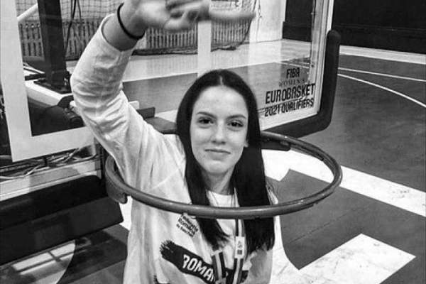 Medicii legiști au stabilit cauza morții baschetbalistei de la naționala U18 a României. Din ce cauză a decedat Alessia Raiciu