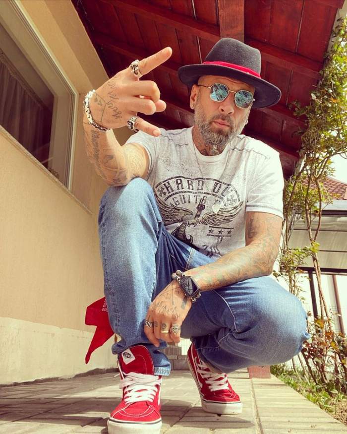 CRBL a vorbit despre începuturile carierei. Cum a ajuns să fie celebru, dar și greutățile prin care a trecut: „Să dorm de foame, în frig...”