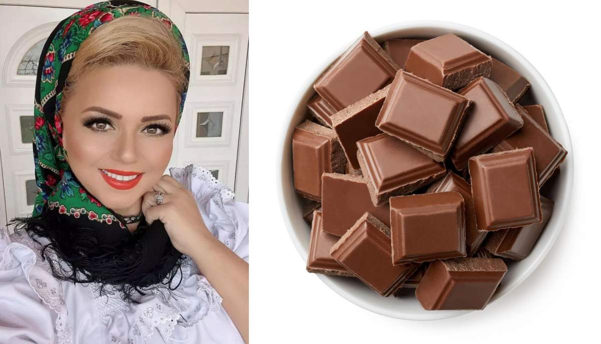Cornelia Rednic a dezvăluit un truc pe care îl folosește de ani buni. Vedeta mănâncă ciocolată fără să se îngrașe: „Așa am făcut și dă rezultate"