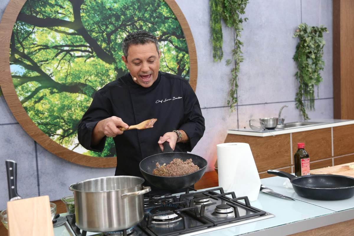 Chef Sorin Bontea, detalii despre noul sezon Chefi la cuțite