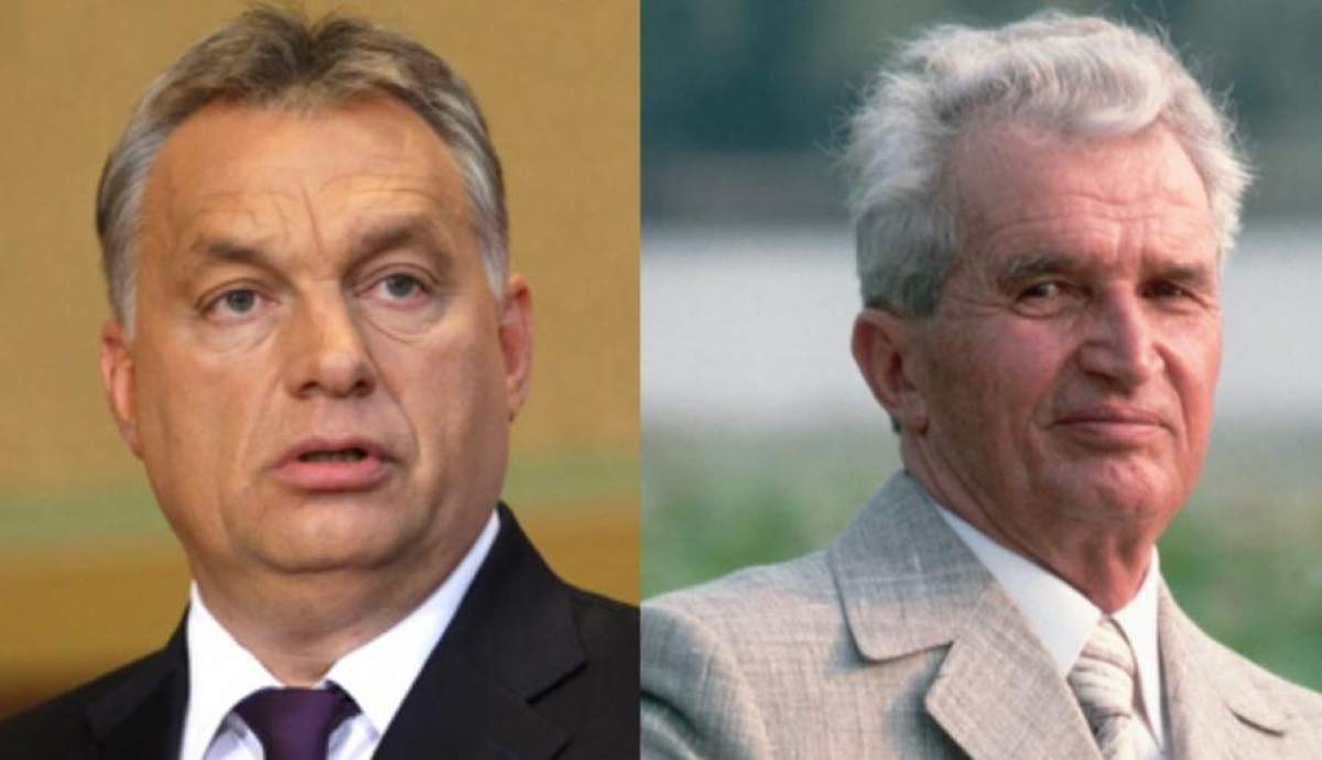 Viktor Orban a fost comparat cu Nicolae Ceaușescu în Haaretz: "Spre deosebire de liderul de la Budapesta, dictatorul român a ajuns în fața unui pluton de execuție"