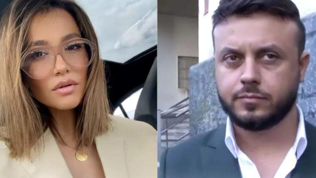 Un nou scandal marca Gabi Bădălău și Claudia Pătrășcanu. Afaceristul vrea să apeleze la protecția copilului: “Își bate joc de tot” / FOTO