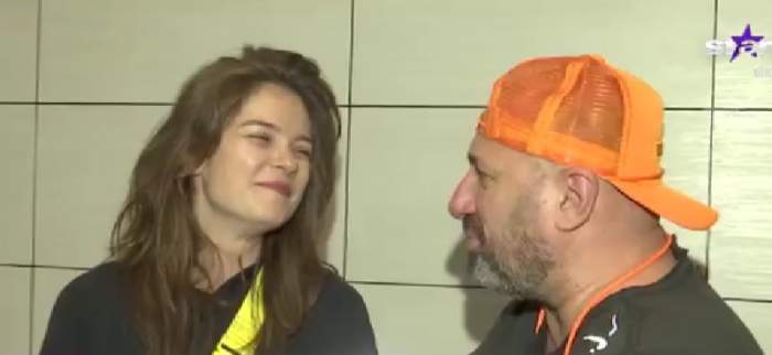 catalin scarlatescu doina teodoru in aeroport