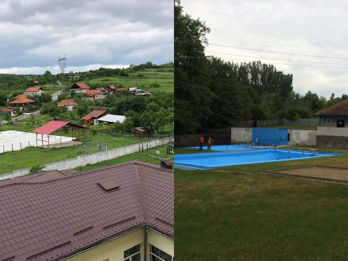 Stațiunea din România care arată ca un sat