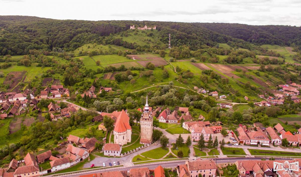 Locul din România care atrage turiști străini. Este o zonă de poveste. Tu ai știut de el? / FOTO