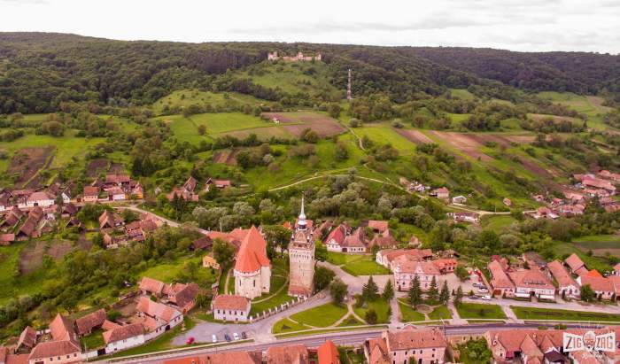 Locul din România care atrage turiști străini. Este o zonă de poveste. Tu ai știut de el? / FOTO