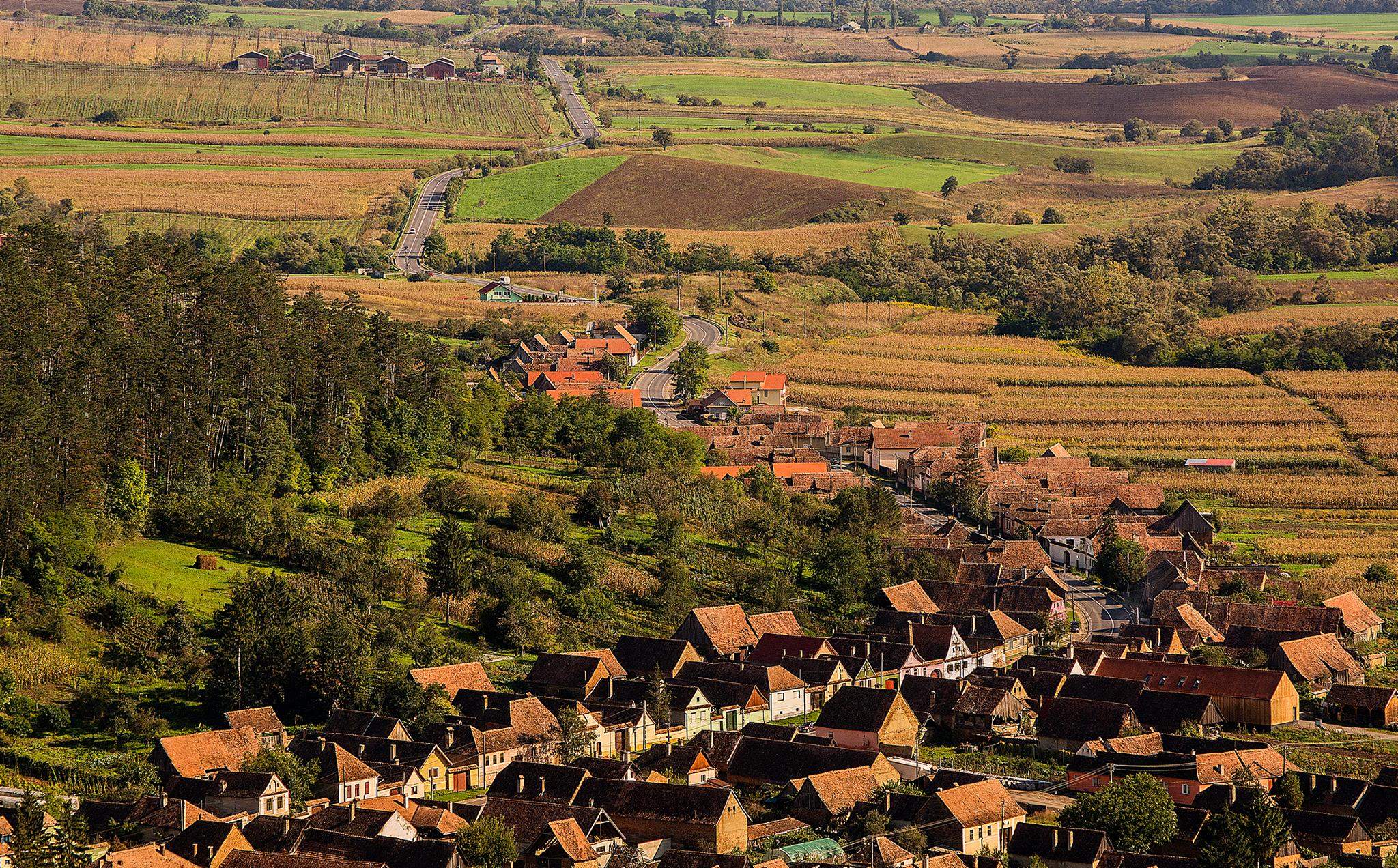 Locul din România care atrage turiști străini. Este o zonă de poveste. Tu ai știut de el? / FOTO