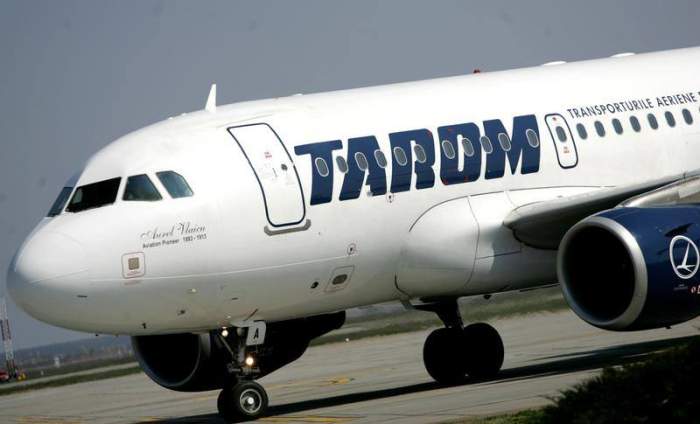 Se anunţă grevă la TAROM! Timp de 3 ore, niciun avion nu va decola. Când va avea loc protestul sindicaliștilor