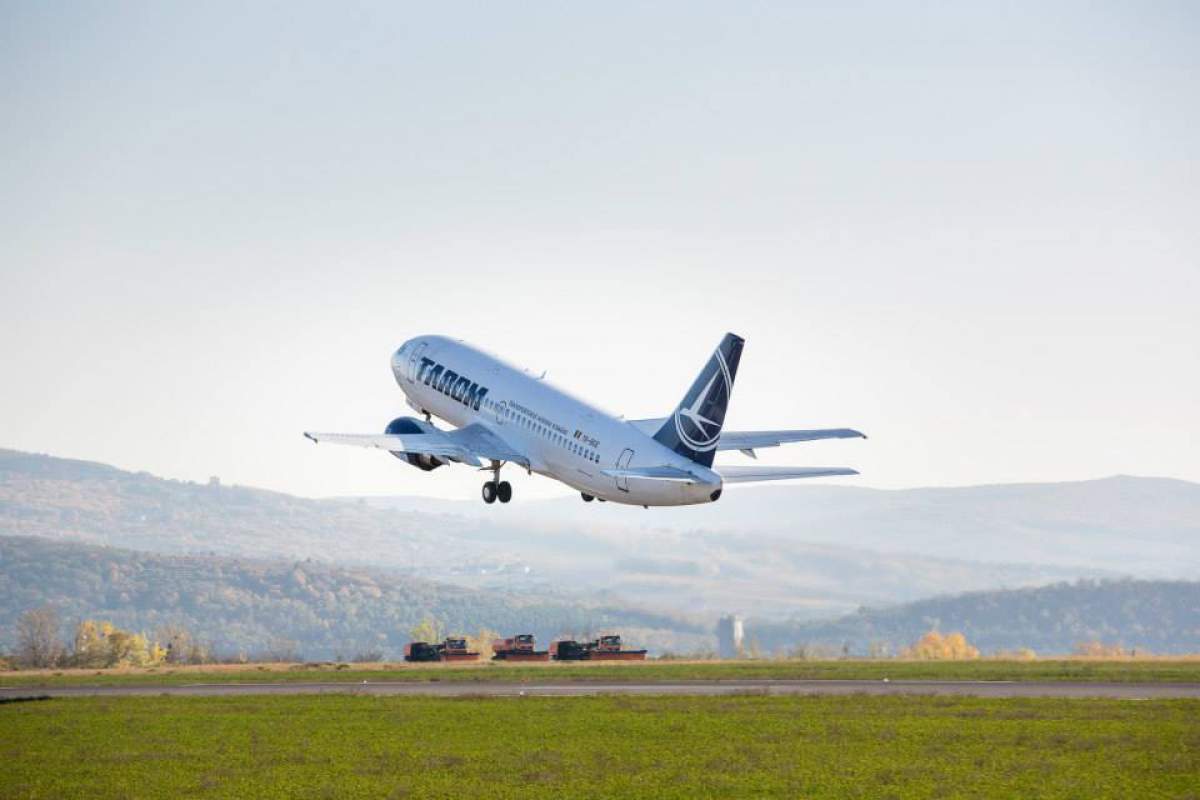 TAROM Se anunţă grevă la TAROM! Timp de 3 ore, niciun avion nu va decola. Când va avea loc protestul sindicaliștilor