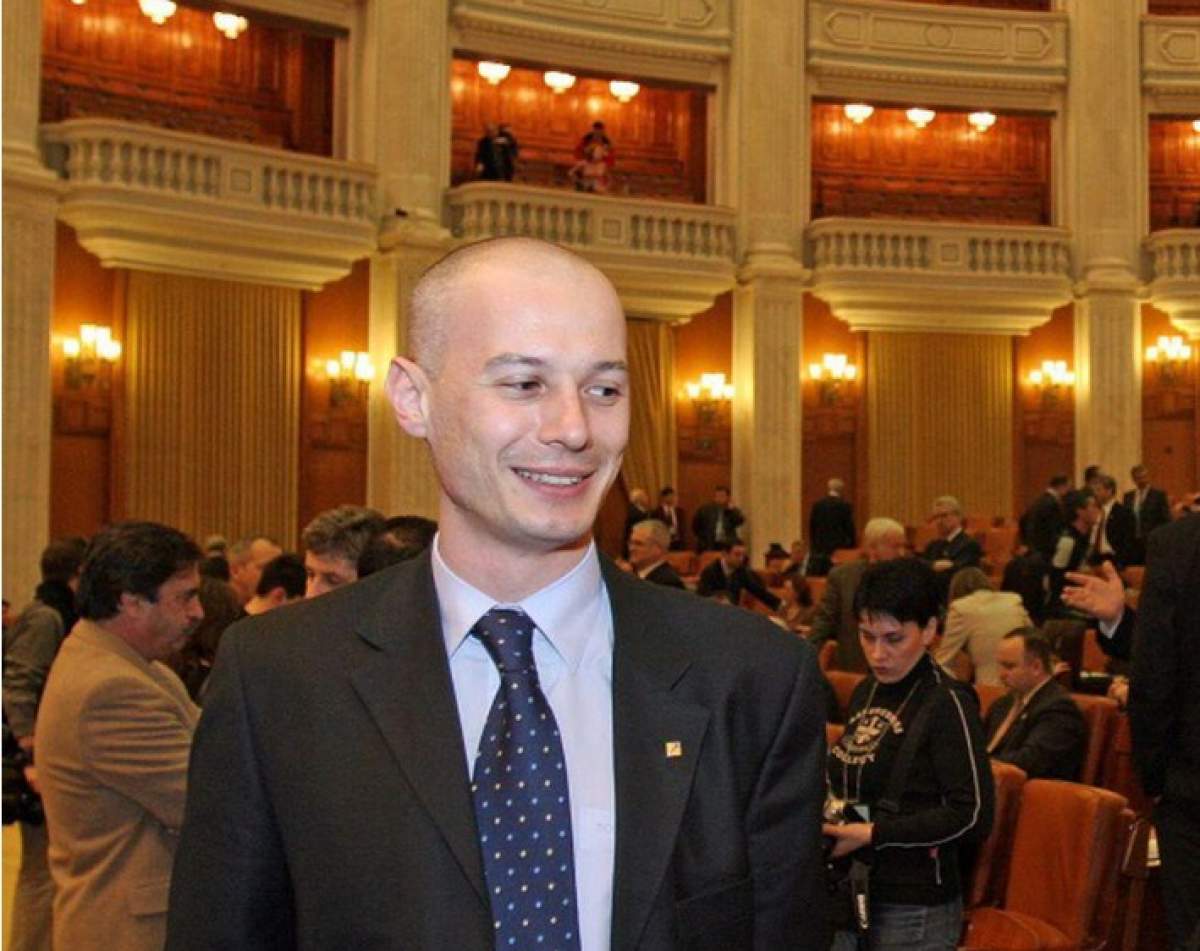 Bogdan Olteanu, eliberat din închisoare