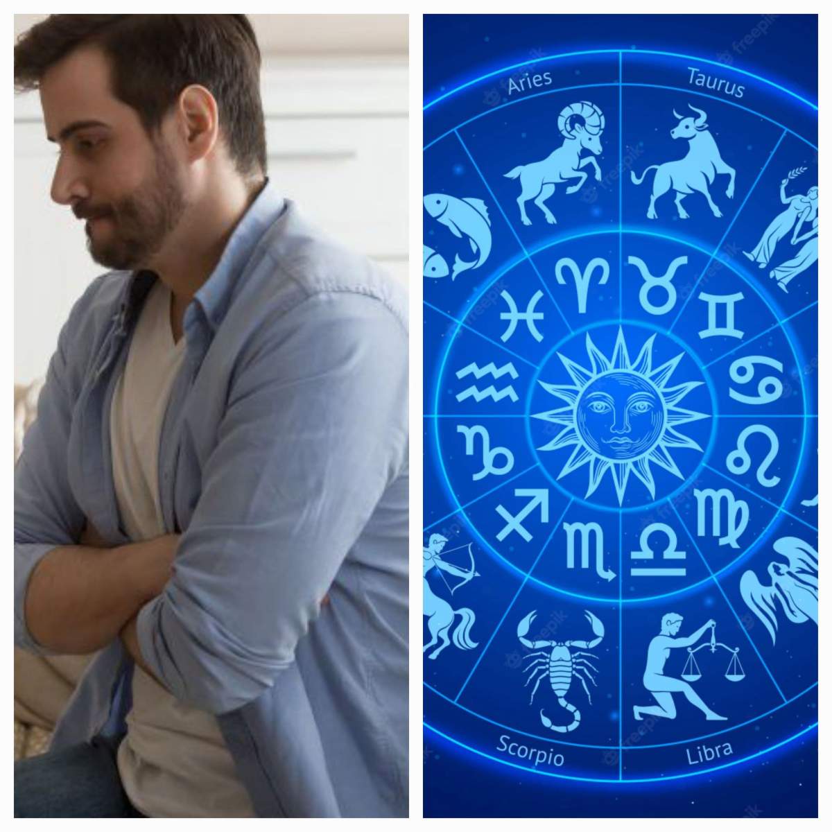 Zodii de bărbați nepăsători. Sunt coșmar în relație! Pe ei să-i eviți