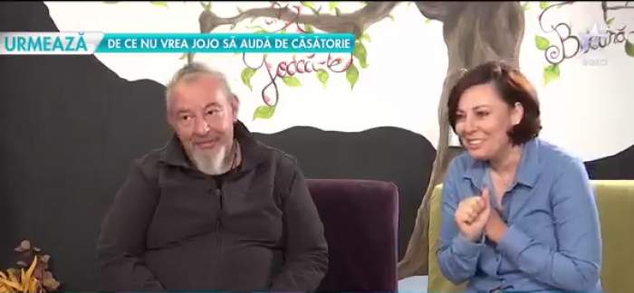 Bodo de la Proconsu și soția lui, interviu la Antena Stars