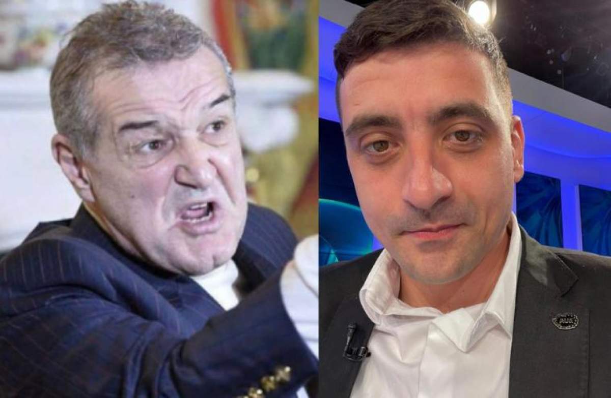 George Simion, la un pas să rămână fără darul de nuntă din partea lui Gigi Becali. Ce l-a supărat pe patronul lui FCSB: „Gata brânza!”