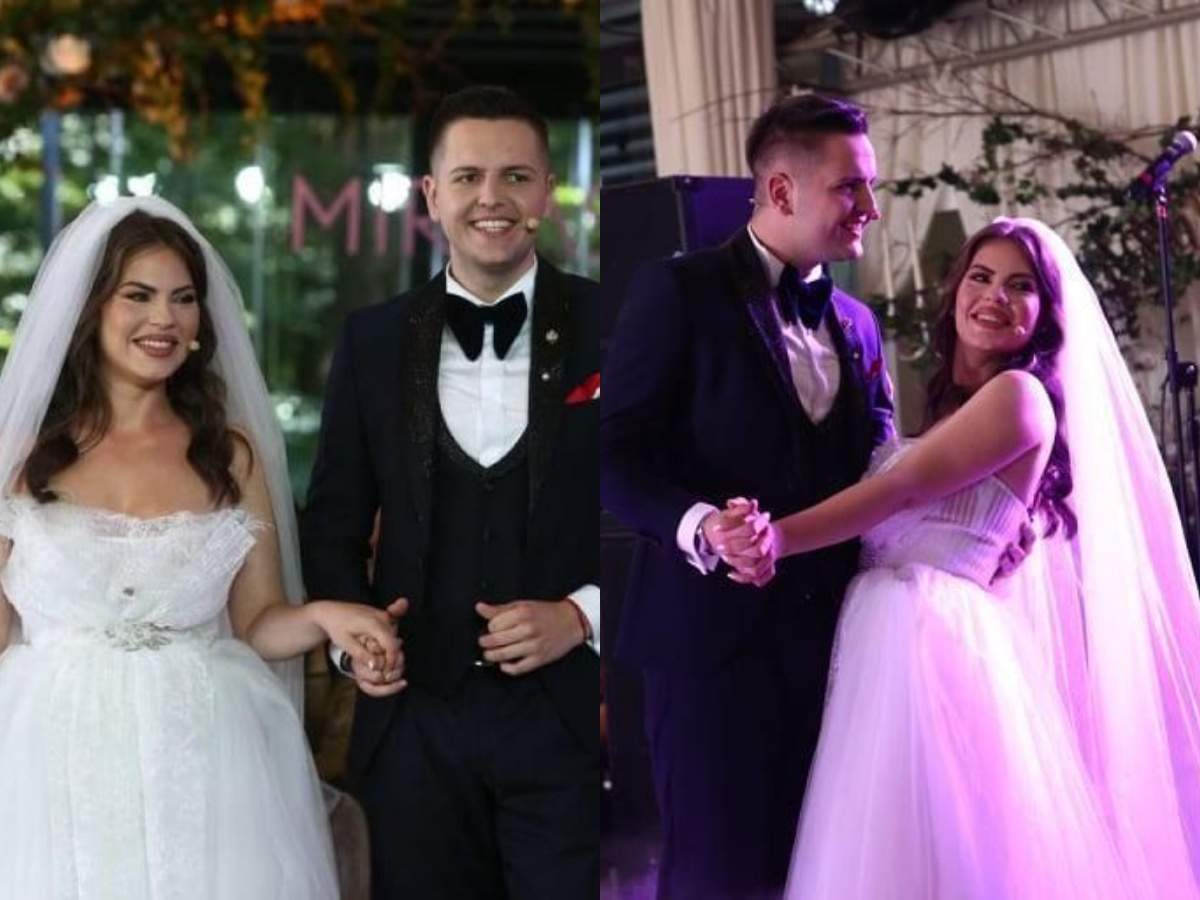 Marian și Andreea s-au despărțit