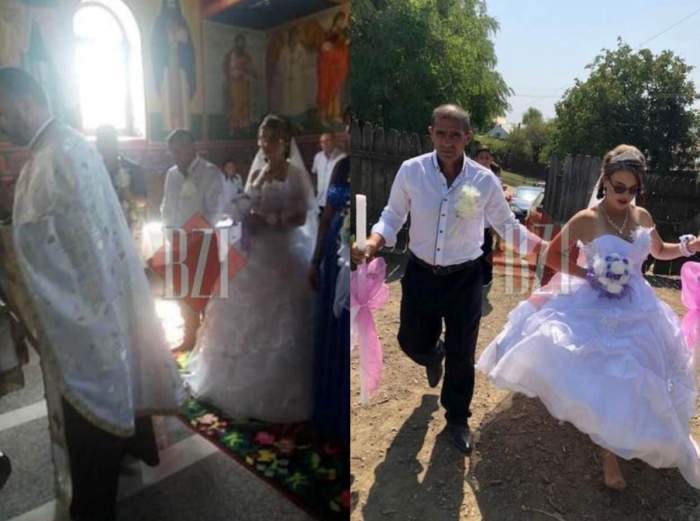 Nunta amantei preotului din Iași