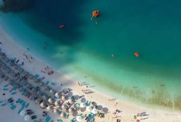 Românii și-au făcut simțită prezența pe plajele din Thassos