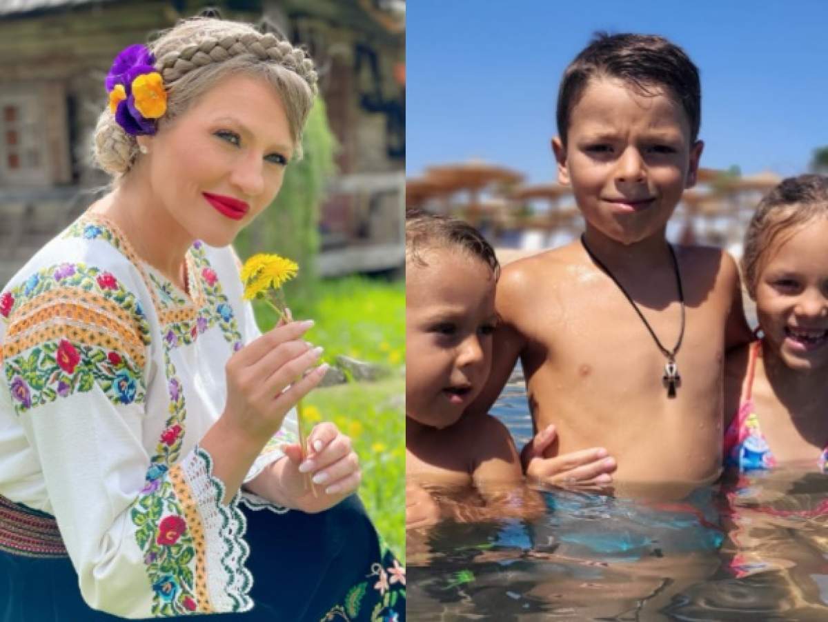 Sărbătoare mare în familia Mirelei Vaida. Fiul cel mare al prezentatoarei a împlinit șase ani: ”Băiatul nostru sensibil” / FOTO