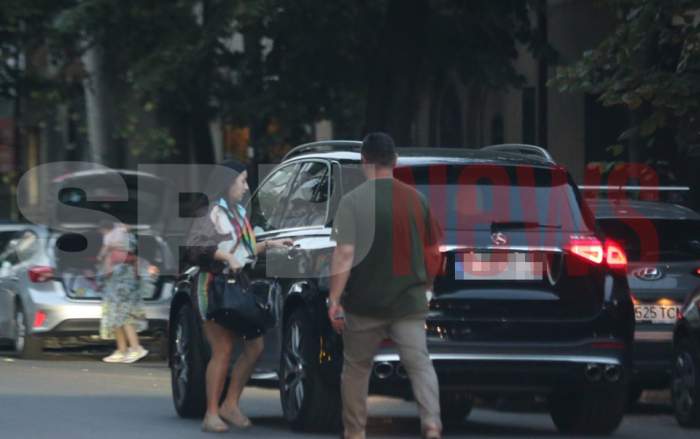 Primele imagini cu Honorius Prigoană și soția, după ce au devenit părinți. Ce tătic grijuliu este fiul cel mare al lui Silviu Prigoană! / PAPARAZZI