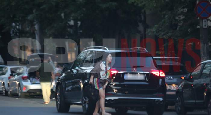 Primele imagini cu Honorius Prigoană și soția, după ce au devenit părinți. Ce tătic grijuliu este fiul cel mare al lui Silviu Prigoană! / PAPARAZZI