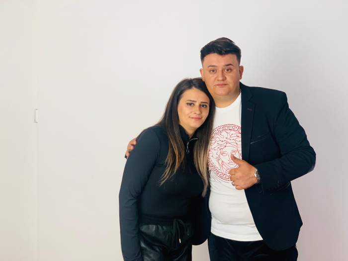 Cât de mare a crescut fiul maneliștilor Florinel și Ioana. Băiatul seamănă leit cu tatăl său: ”Copie inegalabilă” / FOTO