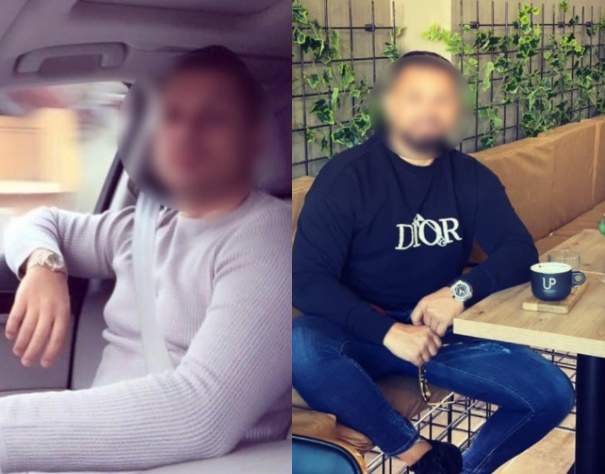 Cine era Vasile, bărbatul din Sighişoara ucis de un şofer de 19 ani. Acasă îl aștepta o fetiță de trei ani / FOTO