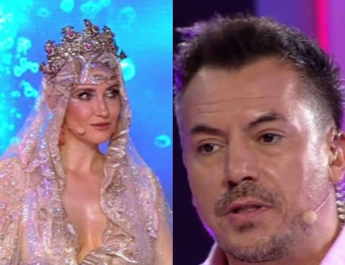 Răzvan Fodor, uimit de ținuta Iuliei Albu. Jurata de la Splash! Vedete la apă a furat privirile tuturor: ”Ești ceva între Maica Domnului și...” / VIDEO 