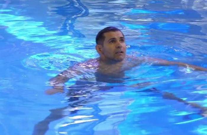 De ce nu a sărit Brigitte Pastramă cu soțul ei la Splash! Vedete la apă. Momente tensionate la antrenamente: ”Dacă mi se desface operația...” / VIDEO