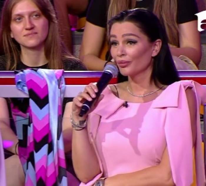 Brigitte Pastramă: ”Chiar vreau un bebe cu tine”. Bruneta, anunț neașteptat la Splash! Vedete la apă. Cum a reacționat soțul ei / VIDEO