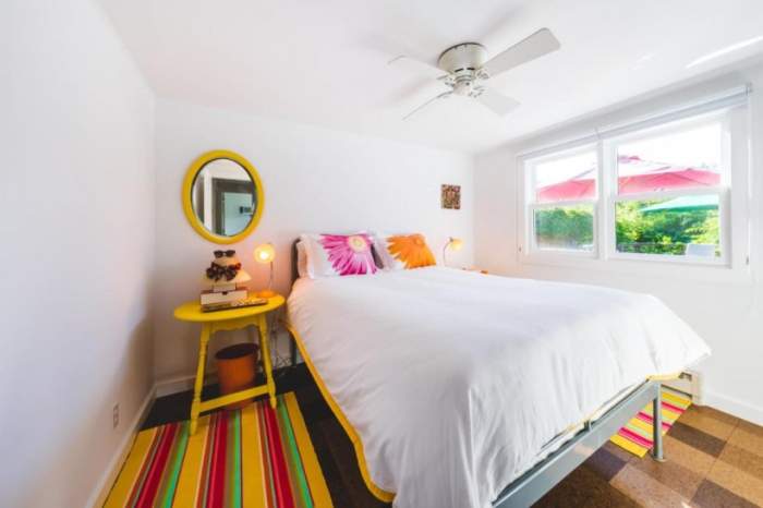 Sarah Jessica Parker își închiriază vila de lux, cu mai puțin de 20 de dolari pe noapte. Nu e o glumă! Când încep rezervările / FOTO