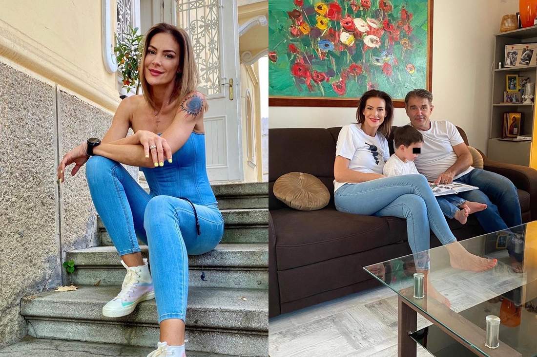 roxana ciuhulescu casa noua cu familia ei