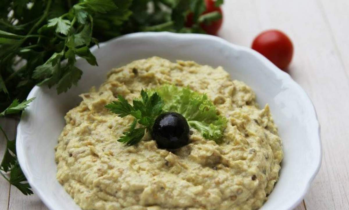 salata de vinete