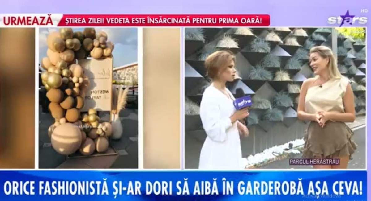 Sensy, pe ultima sută de metri cu pregătirile pentru cununie: „Vreau să mizăm pe muzică”