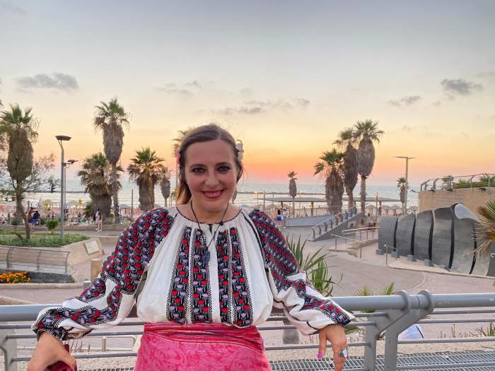 Roxana Iliescu s-a refugiat trei zile și trei nopți în pădure, fără mâncare: ”Doar apă și hainele, atât”