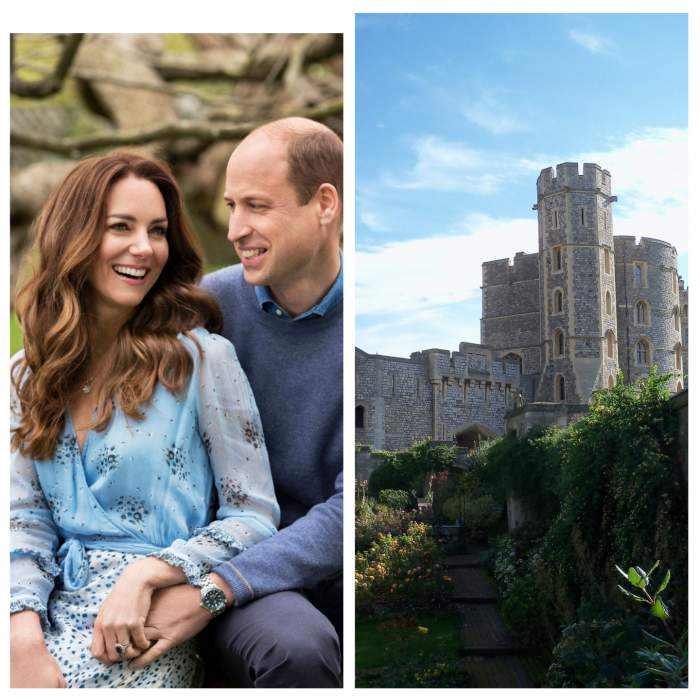 Cum arată orașul Windsor, unde se vor muta Kate și William împreună cu copiii lor. Cei mici vor merge la școală aici