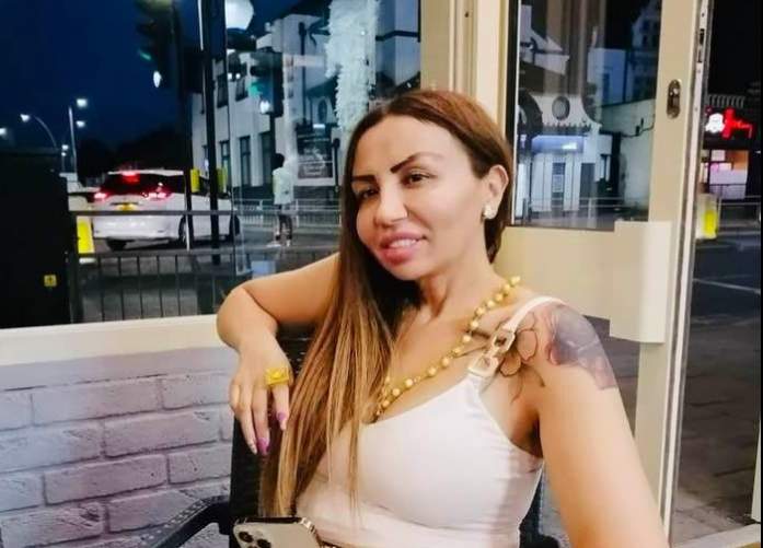 Narcisa Balaban, scandal în fața unui cazinou din București. Fosta lui Nicolae Guță s-a dezlănțuit: ”Înjură, țipă”