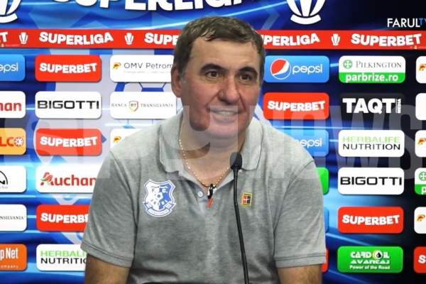 Gică Hagi, mesaj dur pentru Guvernul României:  "Voi vreți Champions League? Dacă nu, rămânem în spate" / VIDEO