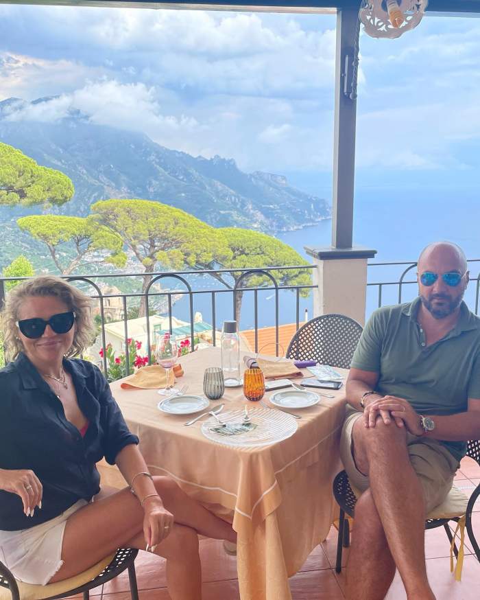 Locul în care Mirela Vaida și soțul ei s-au întors după 10 ani, în vacanță: ”Este cel mai frumos oraș din lume” / FOTO